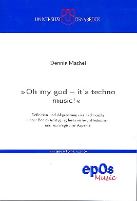 Oh my God - it&#039;s Techno Music
