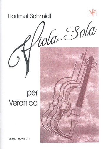 Viola-Sola per Veronica für Viola
