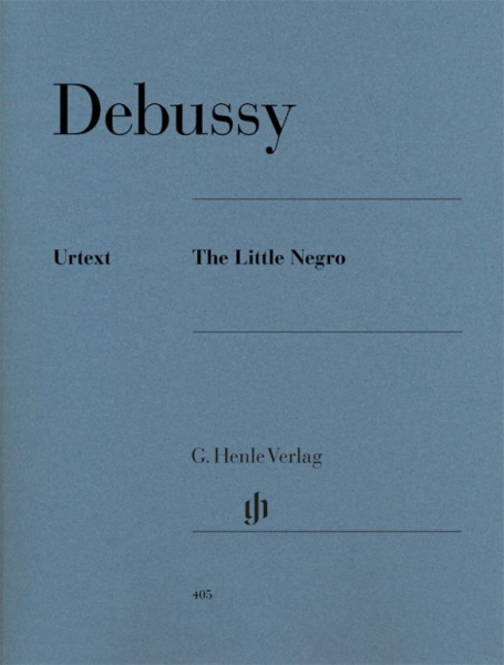 Einzelausgabe für Klavier The little Negro