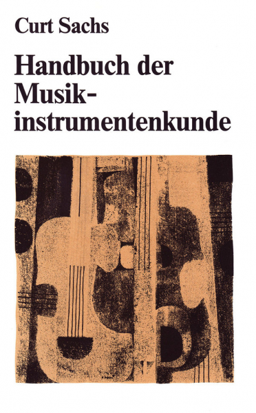 Handbuch der Musikinstrumentenkunde
