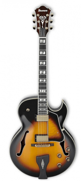 E-Gitarre Ibanez LGB30-VYS George Benson