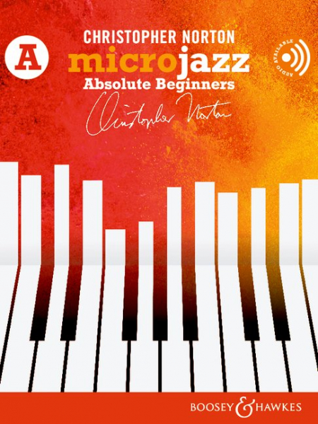 Spielband Klavier Microjazz for Absolute Beginners