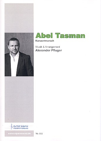 Abel Tasman für Blasorchester