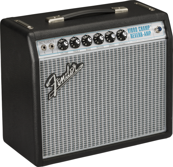 Gitarrencombo Fender '68 Custom Vibro Champ Reverb - RETOURE