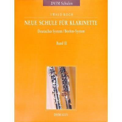 Schule für Klarinette Neue Schule für Klarinette 2