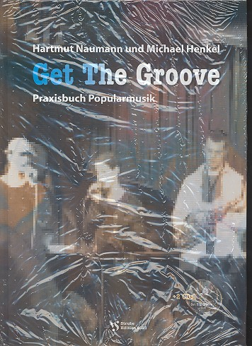 Get The Groove (+2CDs)