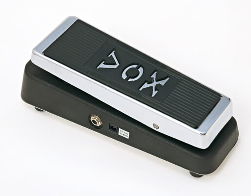 Effektpedal Vox V847A Wah