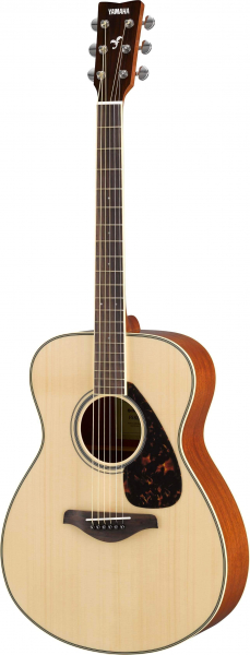 Westerngitarre Yamaha FS820 Natural