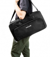 Vorschau: Pedalboard NUX Bumblebee Vorschau: Pedalboard NUX Bumblebee NPB-M