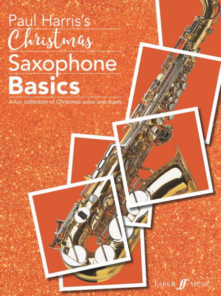 Christmas Saxophone Basics for alto saxophone