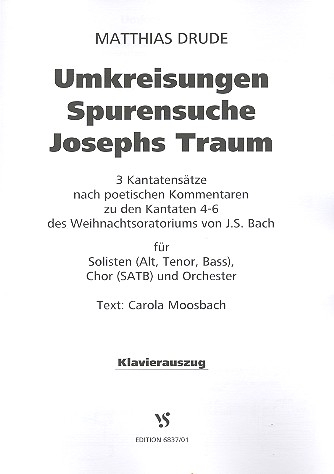 Umkreisungen - Spurensuche - Josephs Traum