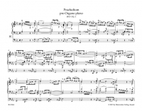 Vorschau: Spielbuch für Orgel Vorschau: Spielbuch für Orgel Orgelwerke 4 - Dritter Teil der Klavierübung