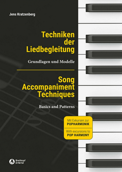 Techniken der Liedbegleitung : Grundlagen und Modelle