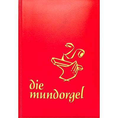 Liederbuch Die Mundorgel- mit Noten