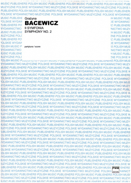Symphony no.2 for orchestra