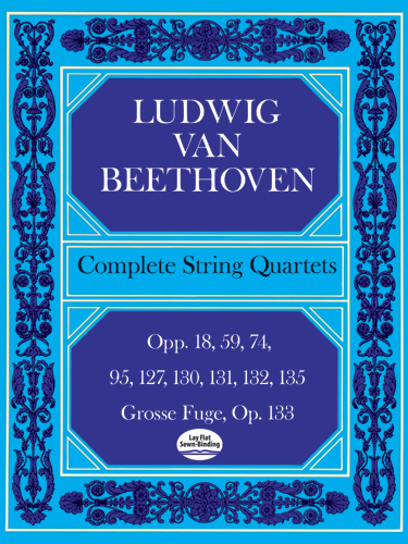 Complete String Quartets full score