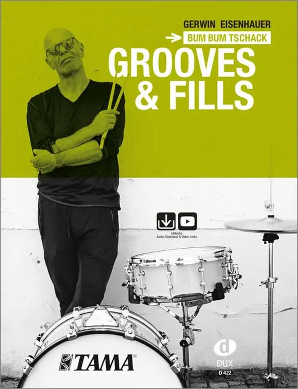 Edition Dux Bum Bum Tschack - Grooves & Fills - Bild 4