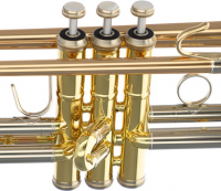 Vorschau: B-Trompete B&S Vorschau: B-Trompete B&S Challenger I 3137G-L