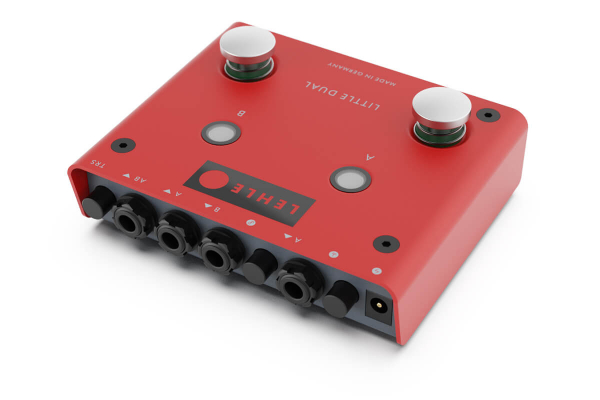 Switcher Lehle Little Dual II