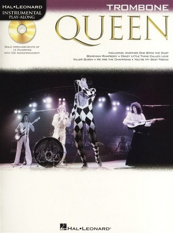 Queen (+Audio Access): for trombone
