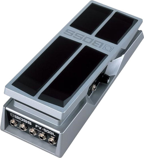 Fußpedal Boss FV-500L