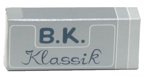 B-Klarinetten-Blatt B.K. Klassik Stärke 2