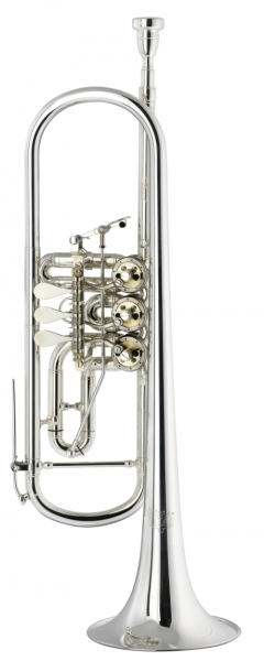B-Konzerttrompete Stomvi Titan 5490 Handmade