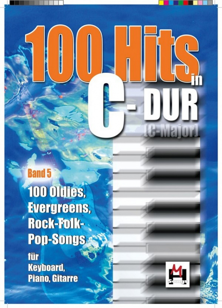 Songbook 100 Hits in C-Dur - Band 5