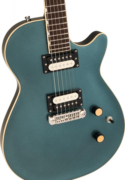 E-Gitarre Gretsch Streamliner Jet Gunmetal