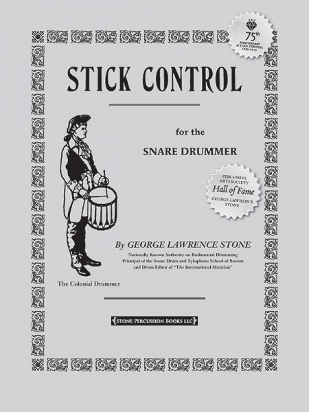 Schule für kleine Trommel Stick Control