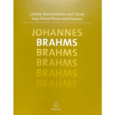 Spielband für Klavier Leichte Klavierstücke &amp; Tänze