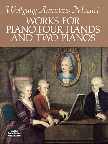 Works for piano 4 hands and 2 pianos