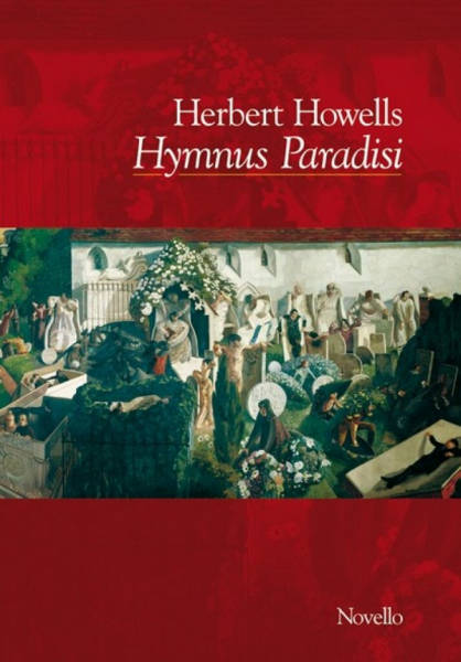 Hymnus Paradisi for soli (ST) mixed chorus and orchestra