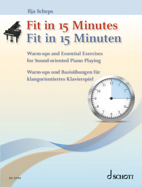 Übungen für Klavier Fit in 15 Minuten
