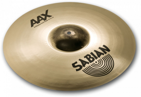 Crash Sabian 18&quot; AAX X-Plosion Fast