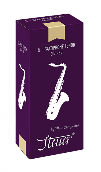 B-Tenor-Sax-Blatt Steuer Tenor, Stärke 3
