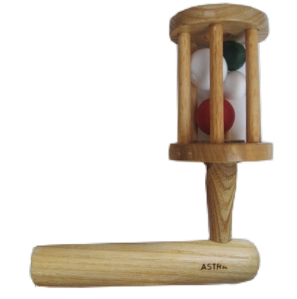 Air-Stream-Trainer ASTRA Original für Trompete