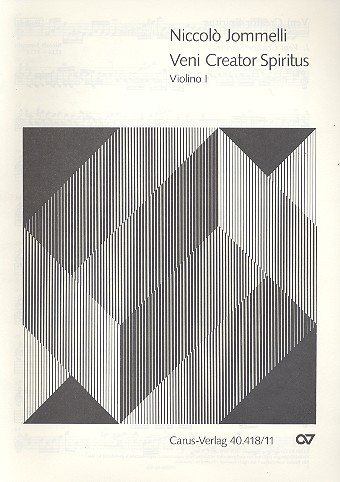 Veni creator spiritus für Sopran gem Chor und Orchester