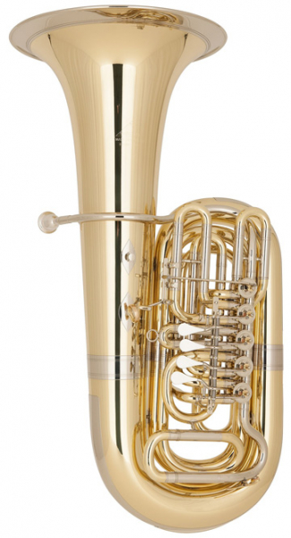 ドイツ　Miraphone バストロンボーン B-Tuba Miraphone 86B07000 | Reisser Musik