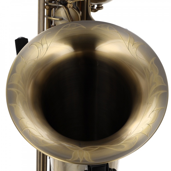 Es-Bariton-Saxophon Reisser Academia RBS-48 II Antique