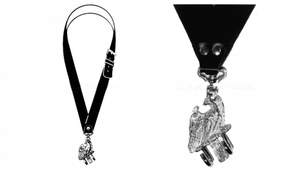 Tragriemen für Landsknechtstrommel Lefima ZH-TRA-L00S-PDS