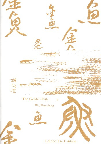 The golden Fish für Tenorblockflöte