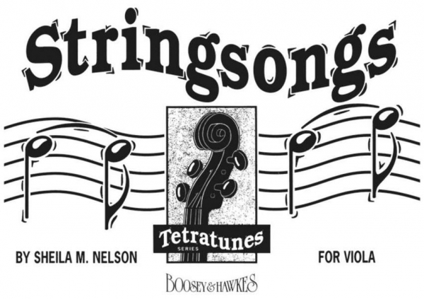 Stringsongs for 2 violas