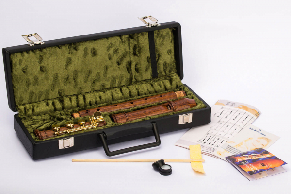 Alt-Blockflöte Mollenhauer Moderne 5920E