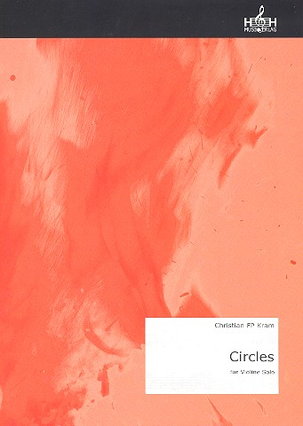Circles für Violine