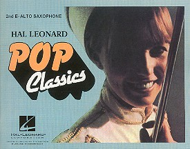 Hal Leonard Pop Classics: for brass band