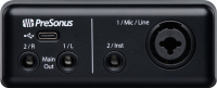 Vorschau: USB Interface Presonus Vorschau: USB Interface Presonus Audiobox GO