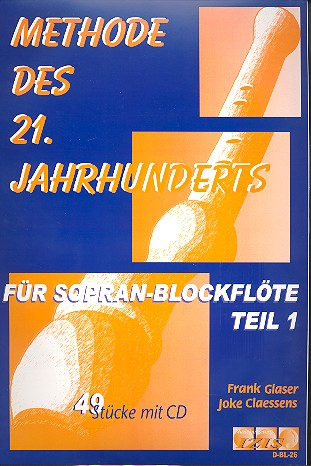 Methode des 21. Jahrhunderts Band 1 (+CD) für