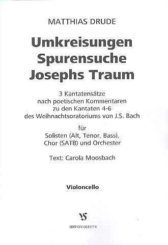 Umkreisungen - Spurensuche - Josephs Traum