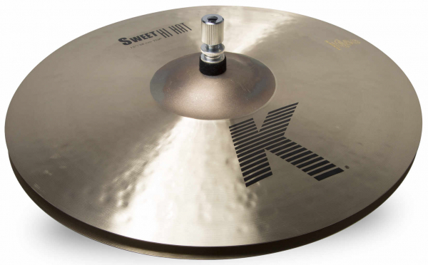 Hi-Hat Zildjian 15&quot; K Sweet SHOWROOM